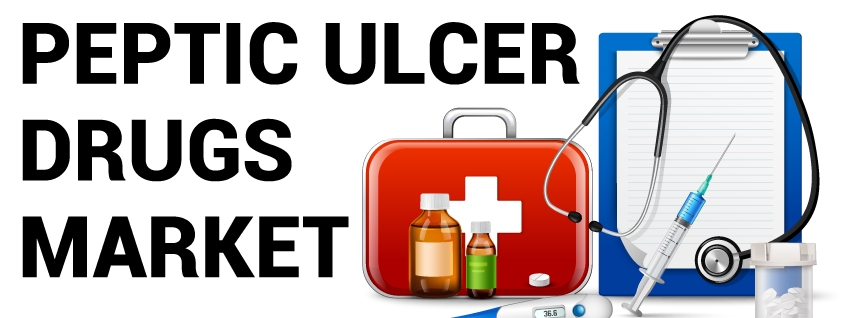 Global Peptic Ulcer Drugs Market
