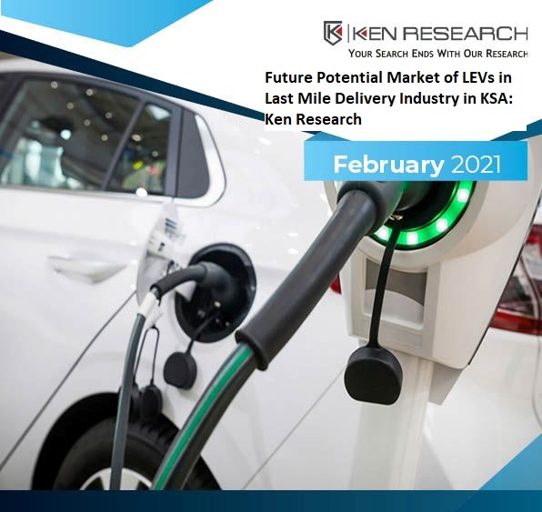 High penetration acceptance of the use LEVs could radically reduce the high rate for demand of oil: Ken Research