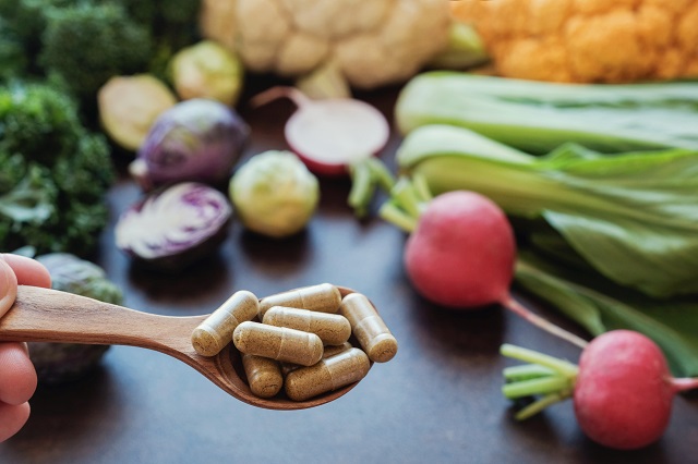 North America Nutritional Supplements Market