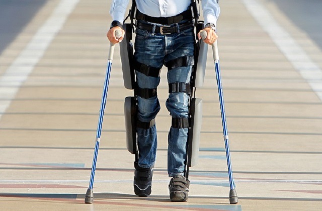 Europe Healthcare Exoskeletons Market
