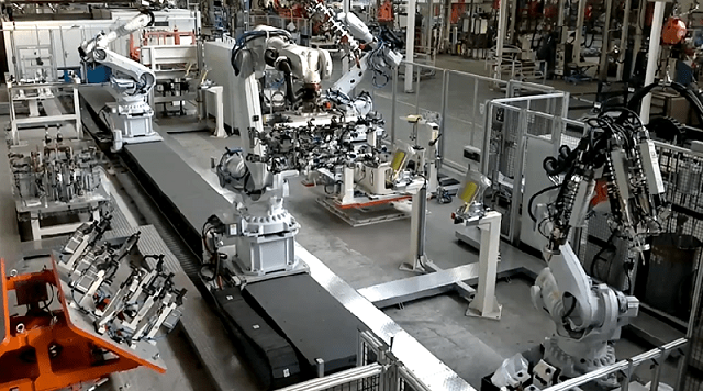 Europe Industrial Robot Software Market