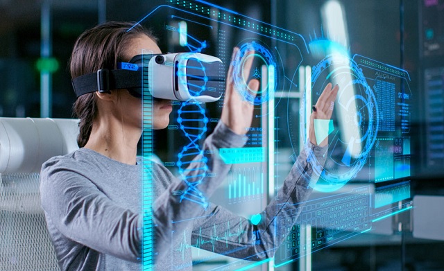 Global Mixed Reality Industry