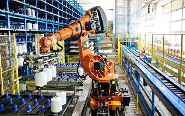 North America Industrial Robotics Market