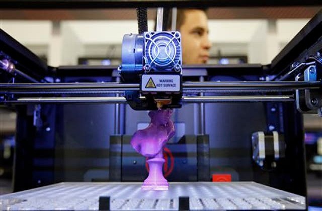 Rise in Use of 3D Printed Products in the Automotive Industry Expected to Drive Global 3d Printers Market: Ken Research