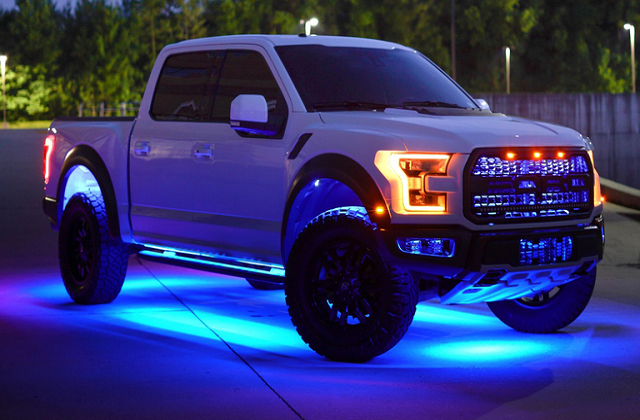 Global Automotive Exterior Lighting Market