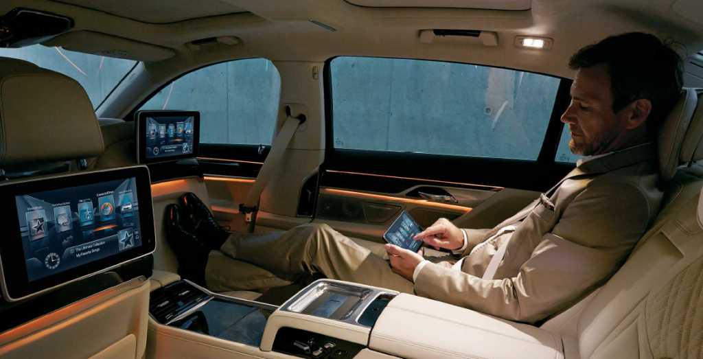 Global Automotive Interior Lighting Market