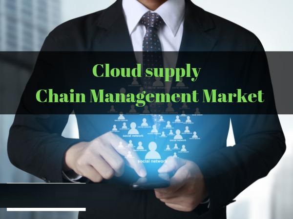 Global Cloud Supply Chain Management Market