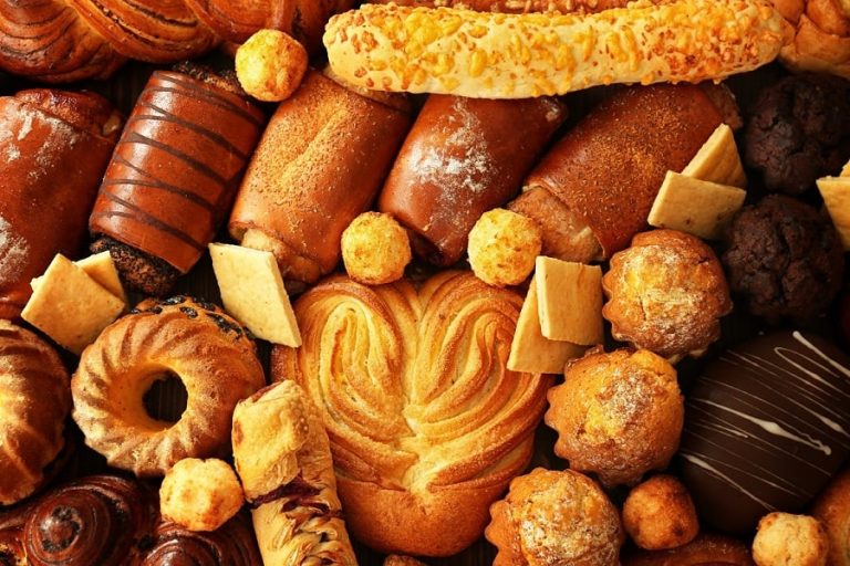 Global Frozen Bakery Market