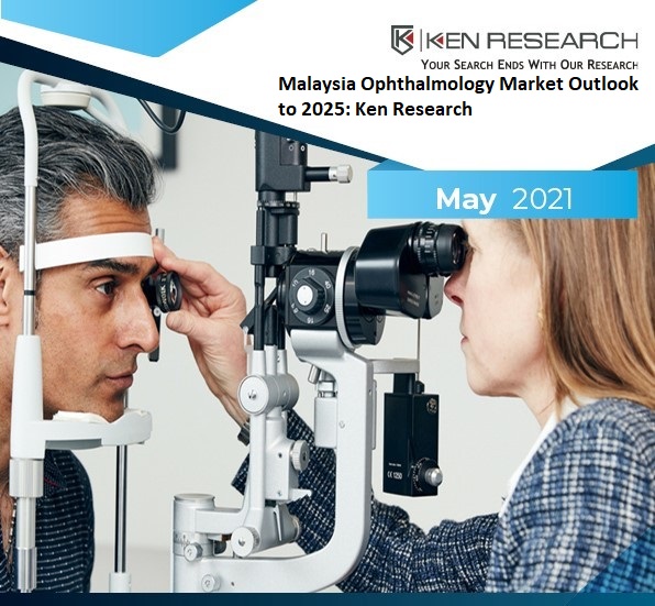 Malaysia Ophthalmology Market Outlook to 2025: Ken Research