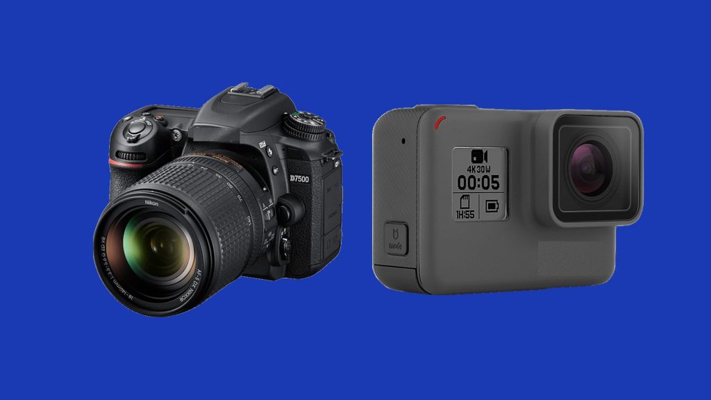 Global Camera Sales Market