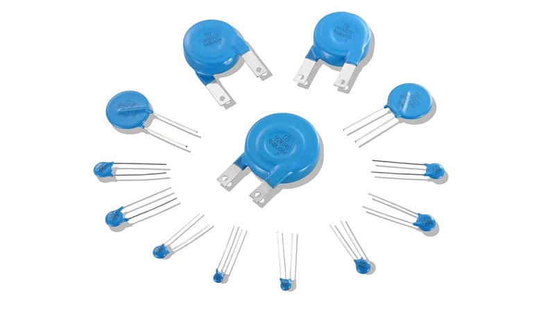 Global Circuit Protection Components Market