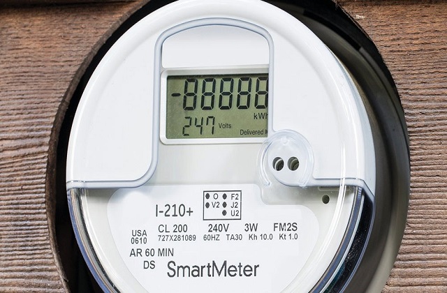 Global Smart Meters Market