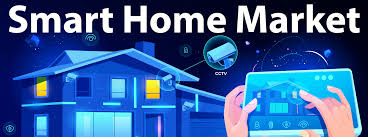 Future Growth of Global Smart Home Market Outlook: Ken Research