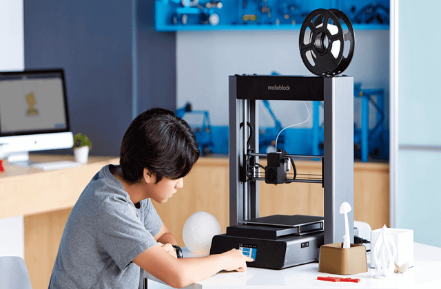 Asia Pacific 3D Printers Market