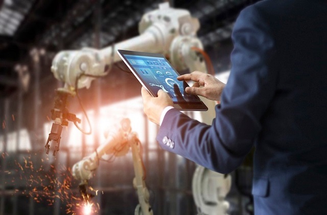 Europe 5G Enabled Industrial IoT Market