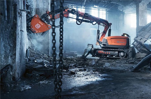 Europe Construction and Demolition Robots Market