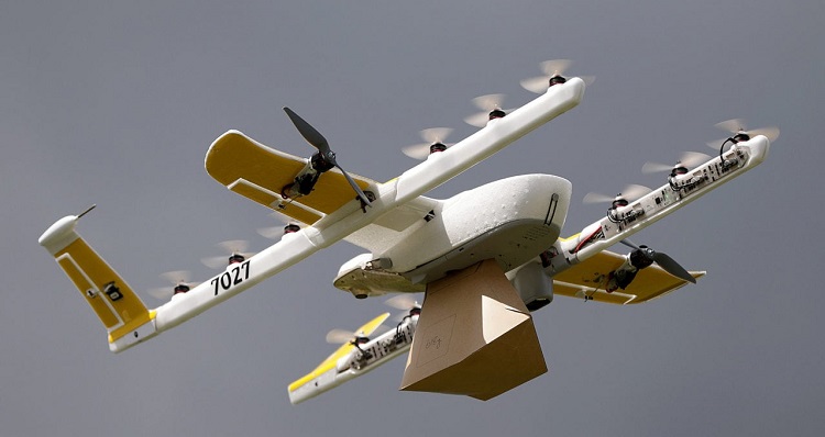 Fixed-wing VTOL Drone market - ken research