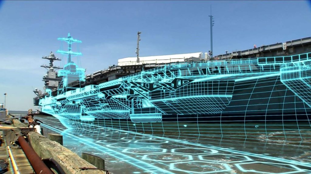 Global Digital Shipyard Market