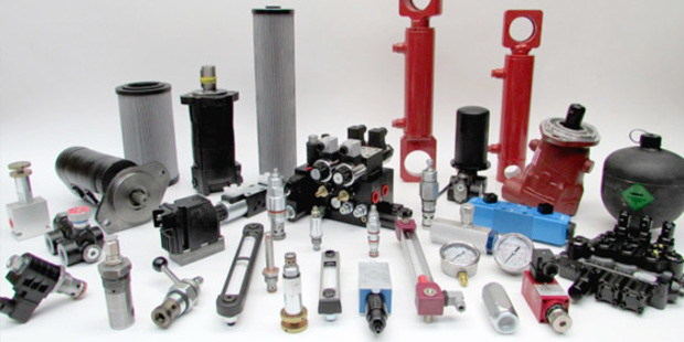 Global Hydraulic Components market