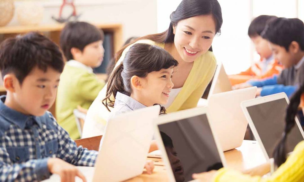 Online education market