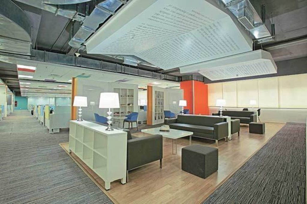 Flexible Office Comprehensive Market