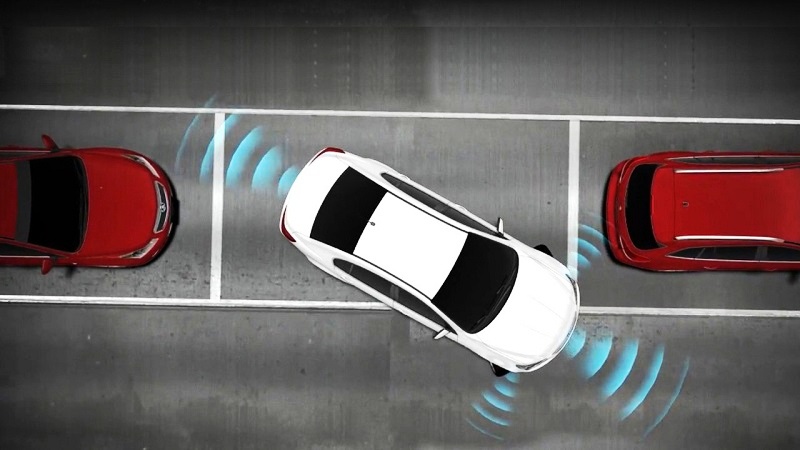 Global Parking Sensor Market