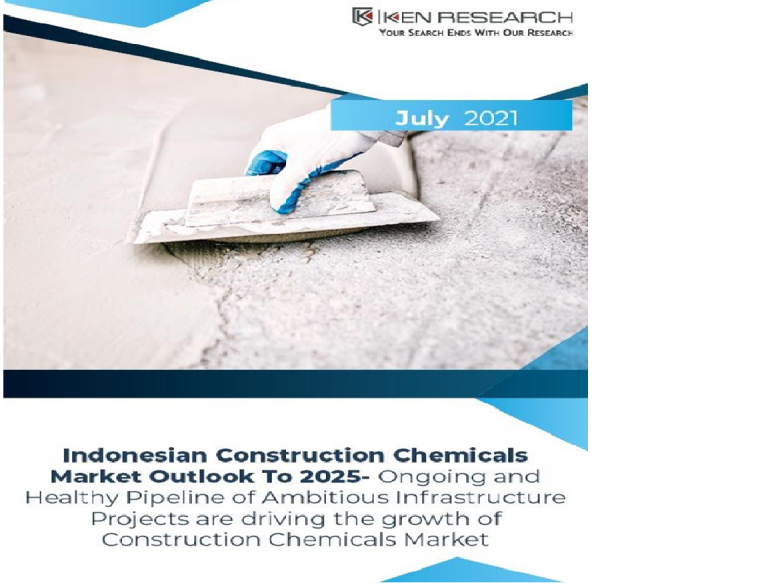 Indonesian Construction Chemicals Market