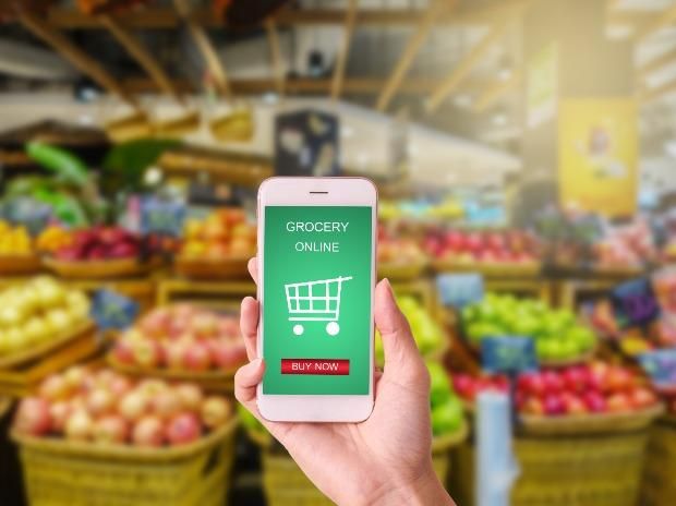 Global E-Grocery Market