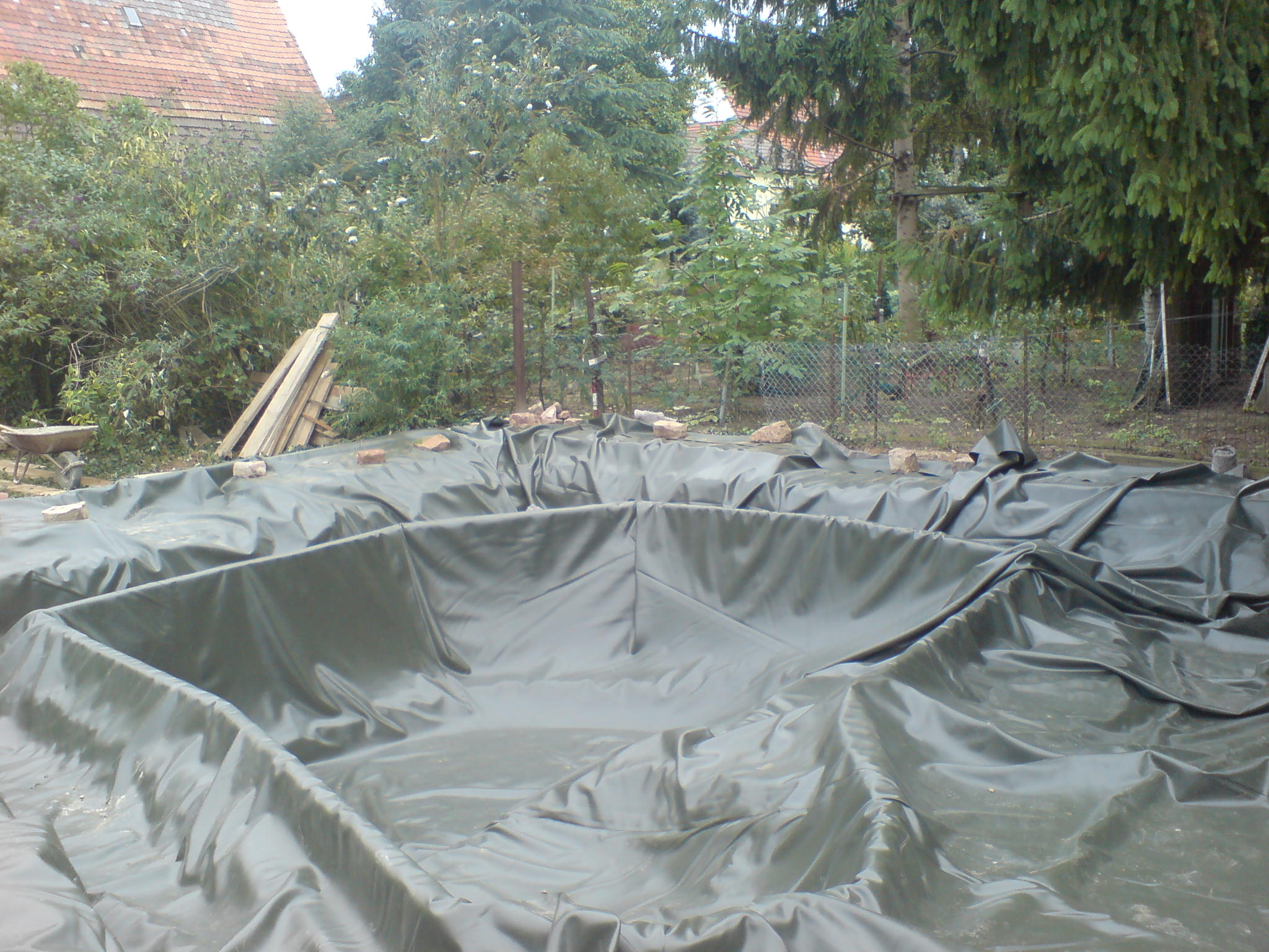 Global Pond Liners Market
