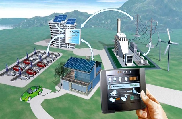 North America Smart Energy Market