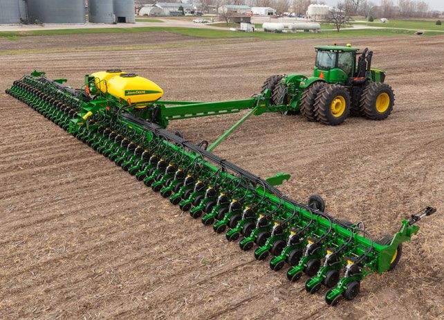 Agriculture Equipment Market Outlook