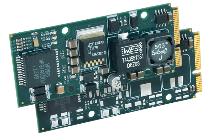 Global Ethernet Communication Modules Market