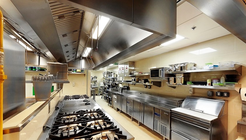 Global Food Service Equipment Market