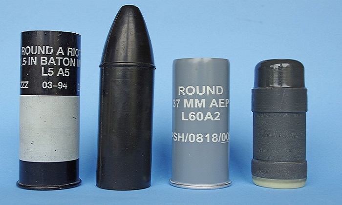 Global Rubber and Plastic Bullets Market