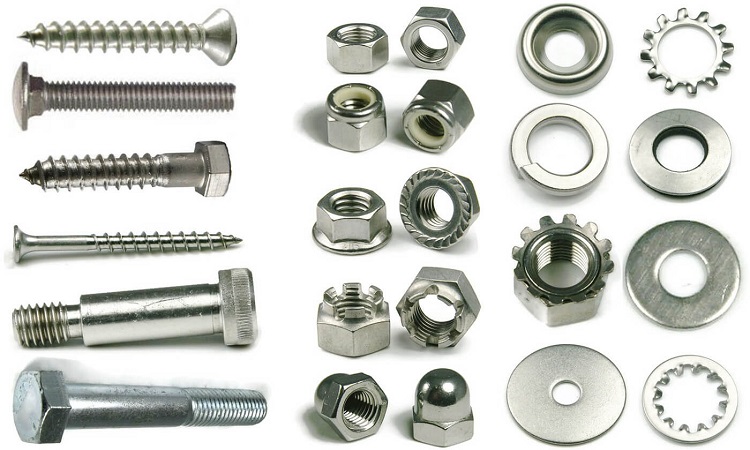 Global Screws and Fasteners Market