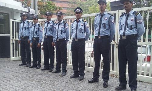 Middle East Manned Guard Security Market Market
