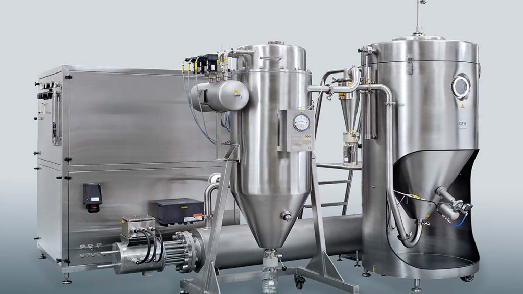 Spray Drying Equipment Market