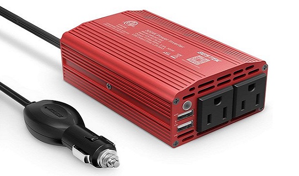 Global Automotive Power Inverters Market