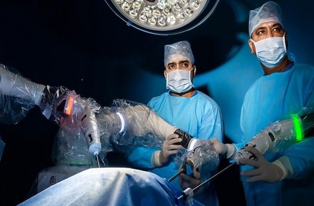 Global Next-Generation Surgical Robotics Market