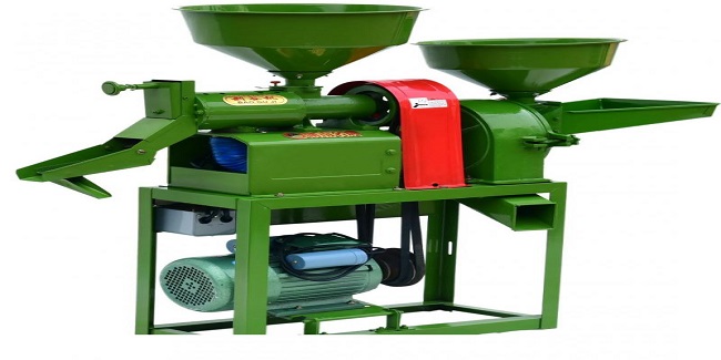 Global Rice Milling Machines Market