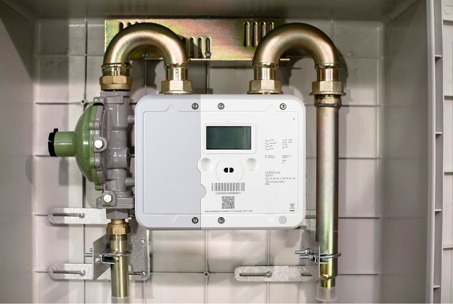 Global Smart Gas Meter Market