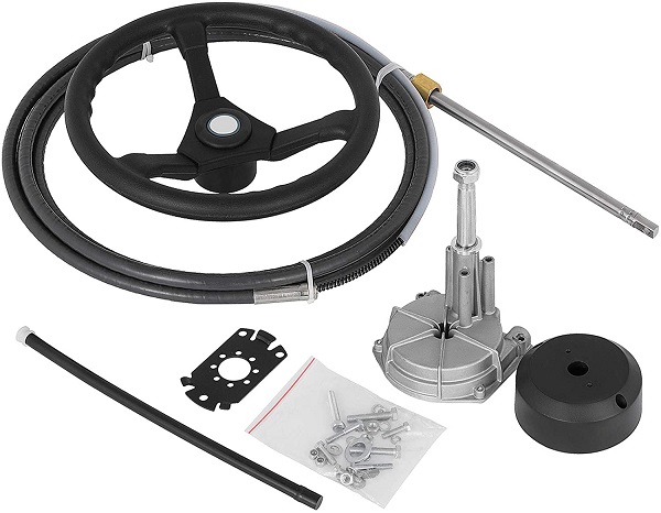 Outboard Steering Systems Market