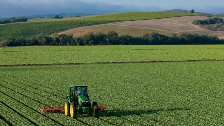 Agricultural Equipment Industry outlook
