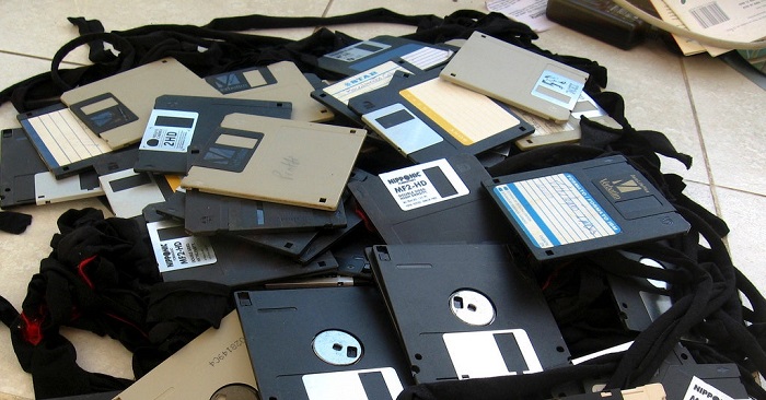 Floppy Disk Market Size