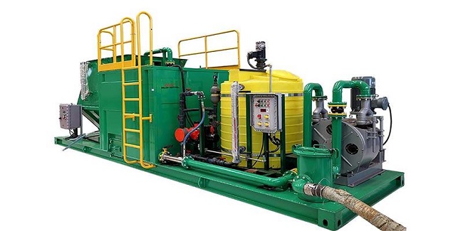 Global Automatic Mud Tank Cleaning System Market