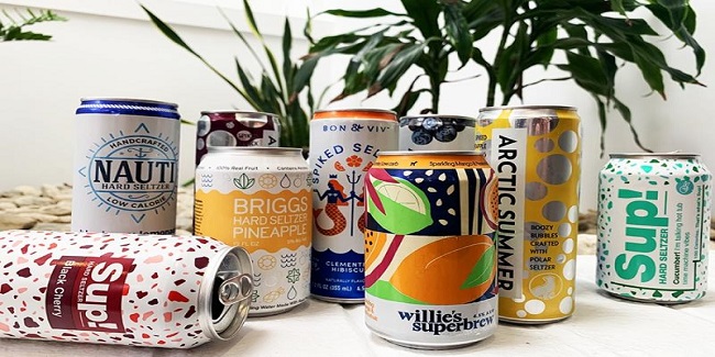 Global Hard Seltzer Market