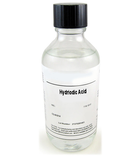 Global Hydriodic Acid Market Growth Rate