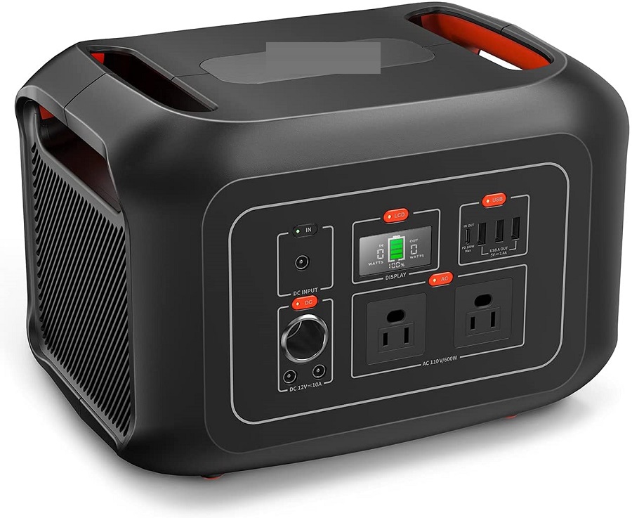 Global Portable Power Station Market