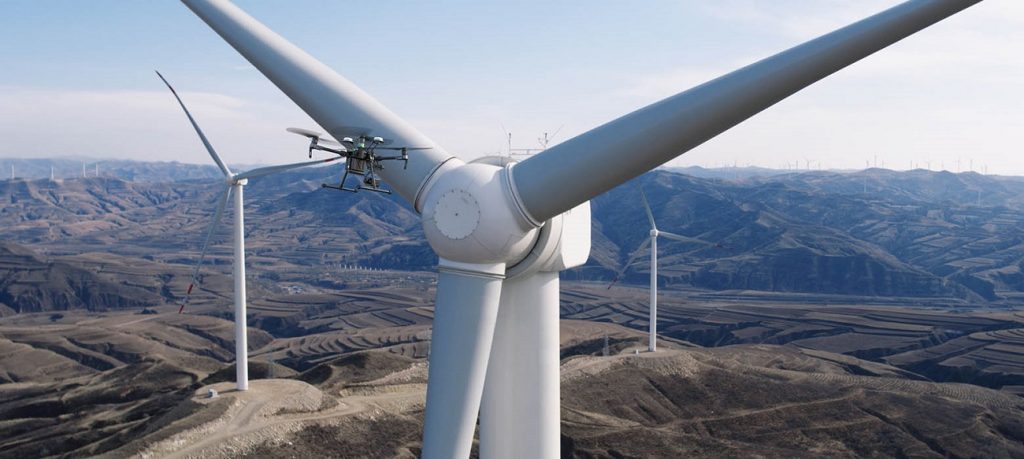 Global Renewable Drones Market