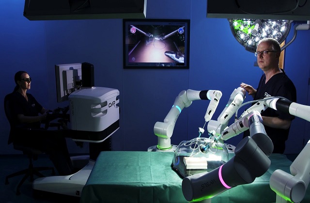 North America Next-Generation Surgical Robotics Market